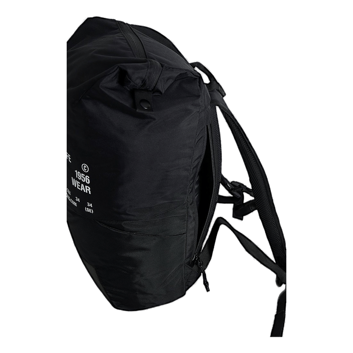 Stan Backpack Black