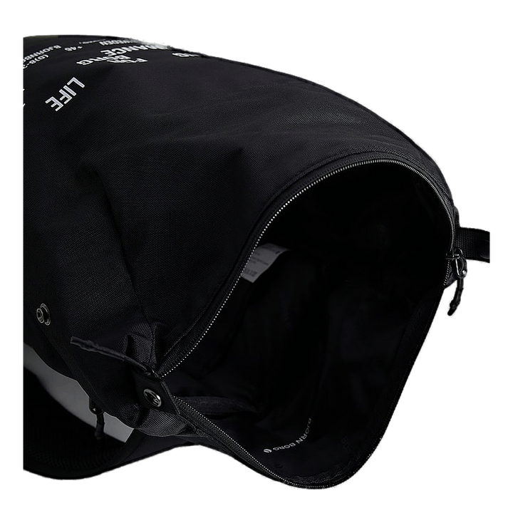 Stan Backpack Black