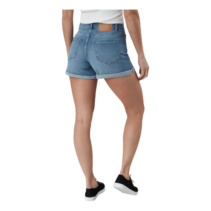 Pacy Loose Mw Shorts Blue