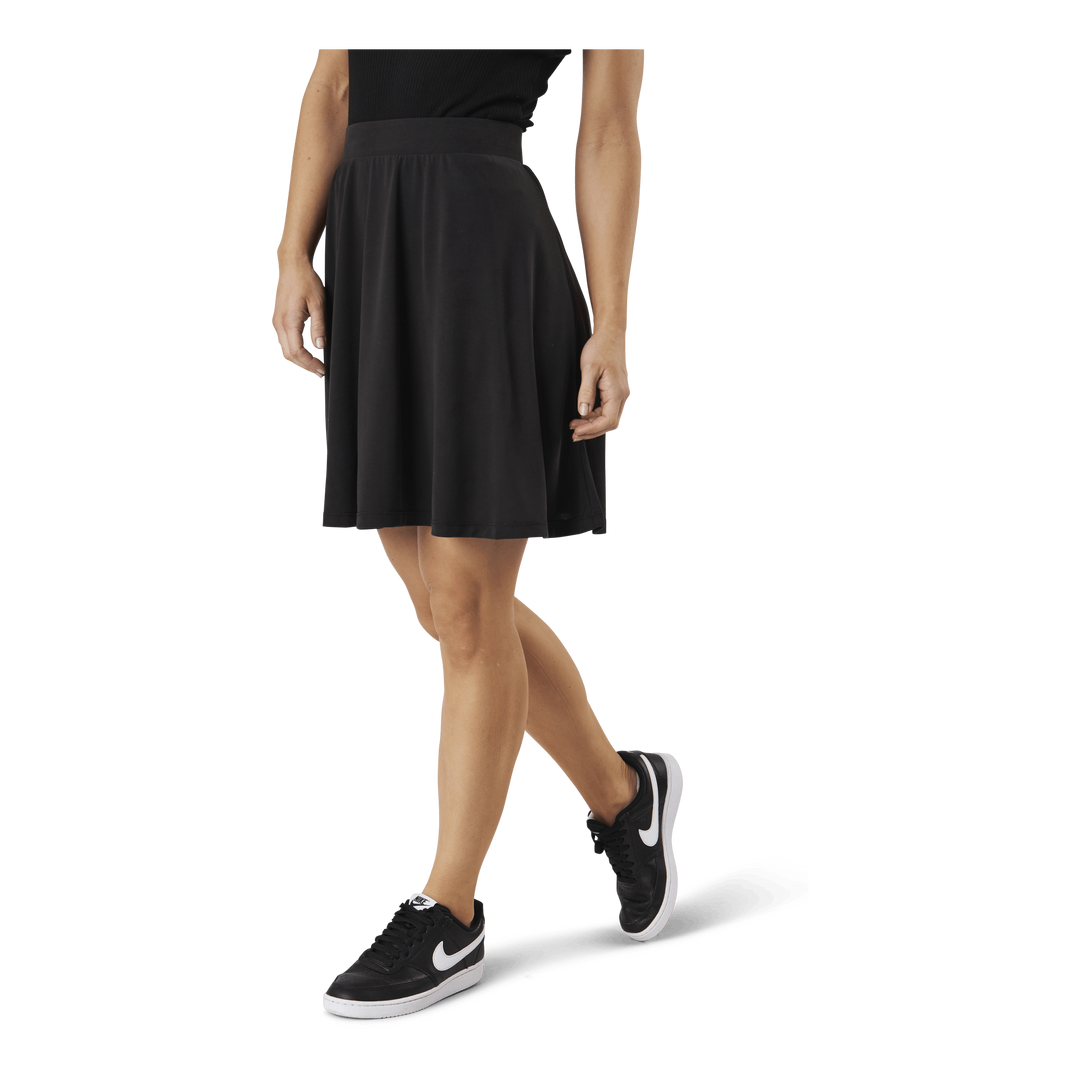 Kamala Mw Skirt Black