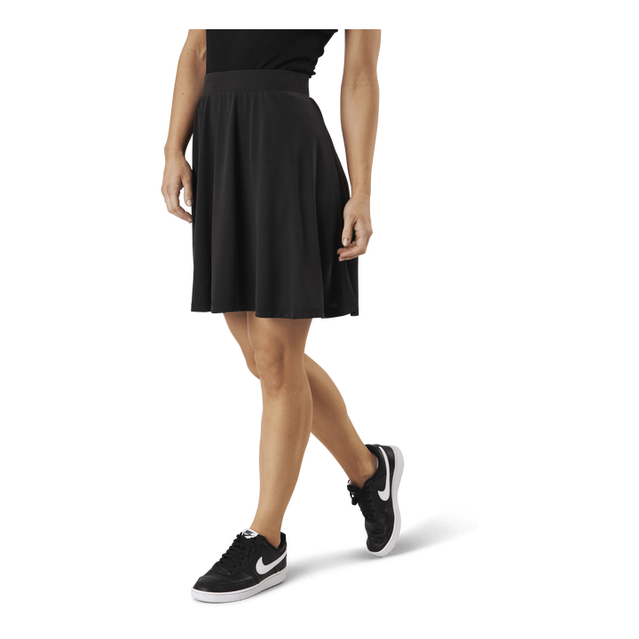 Kamala Mw Skirt Black
