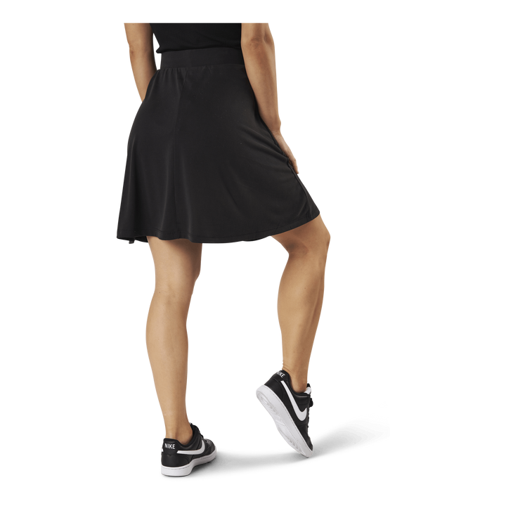 Kamala Mw Skirt Black
