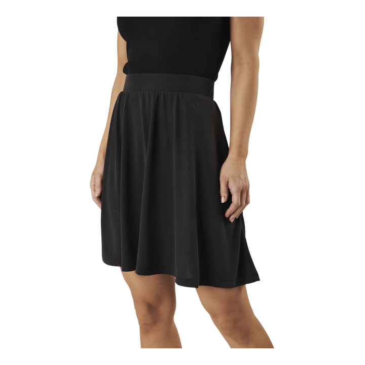 Kamala Mw Skirt Black