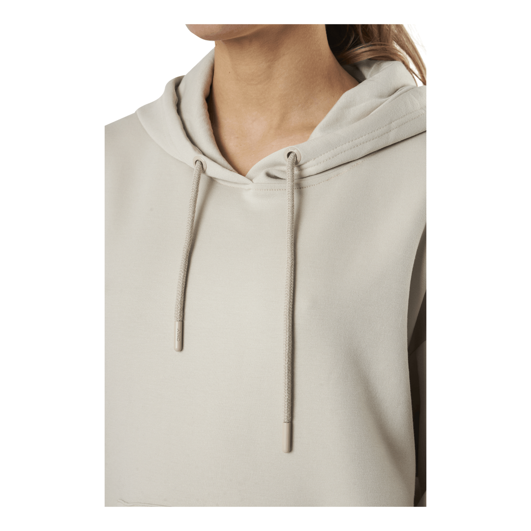Joy L/S Oversize Hood Swt Grey