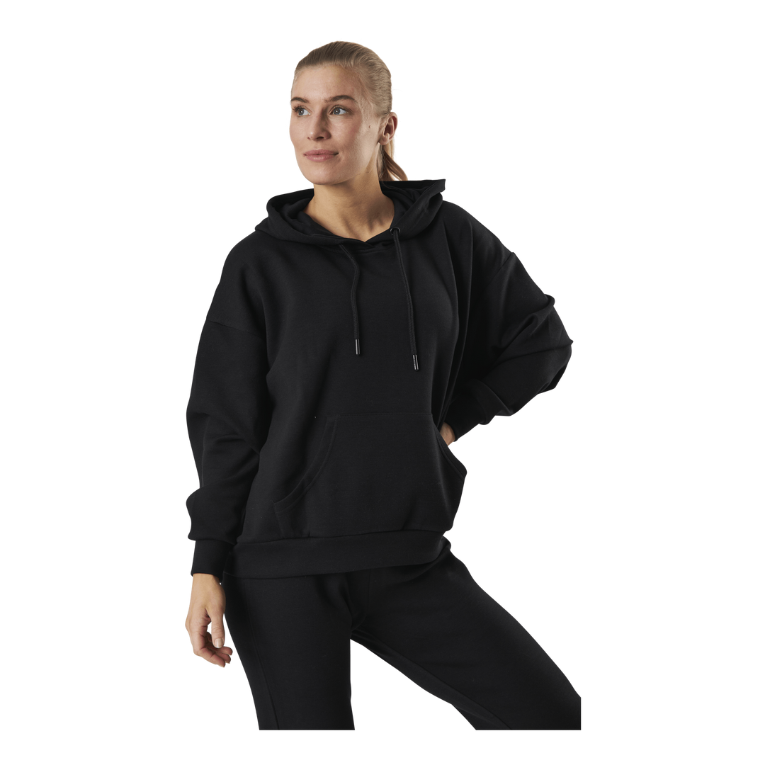 Joy L/S Oversize Hood Swt Black