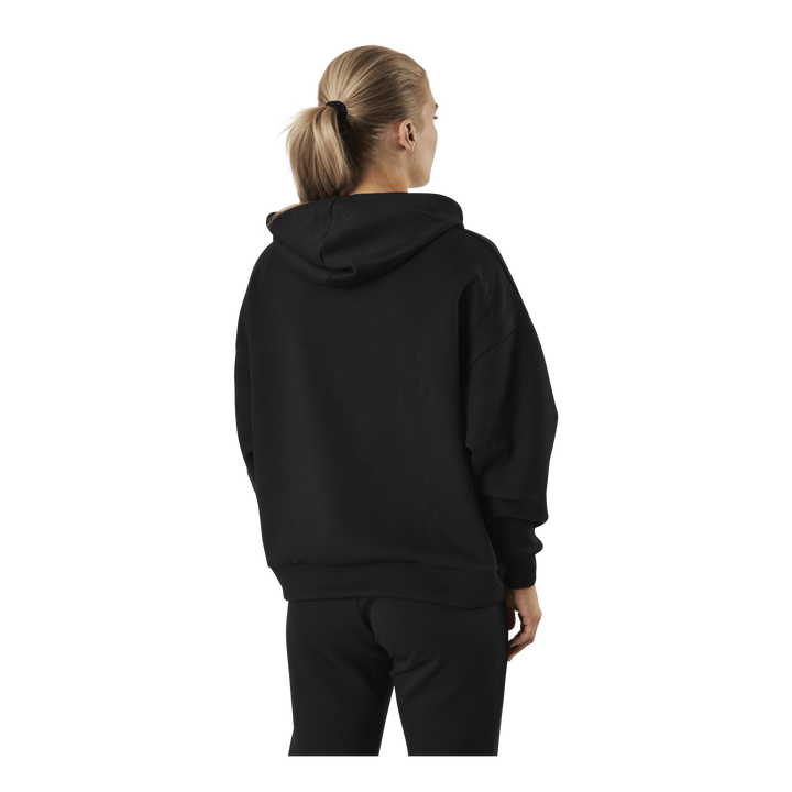 Joy L/S Oversize Hood Swt Black