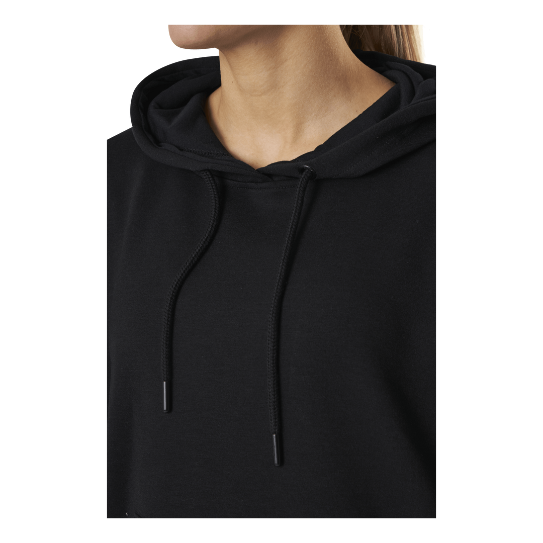 Joy L/S Oversize Hood Swt Black