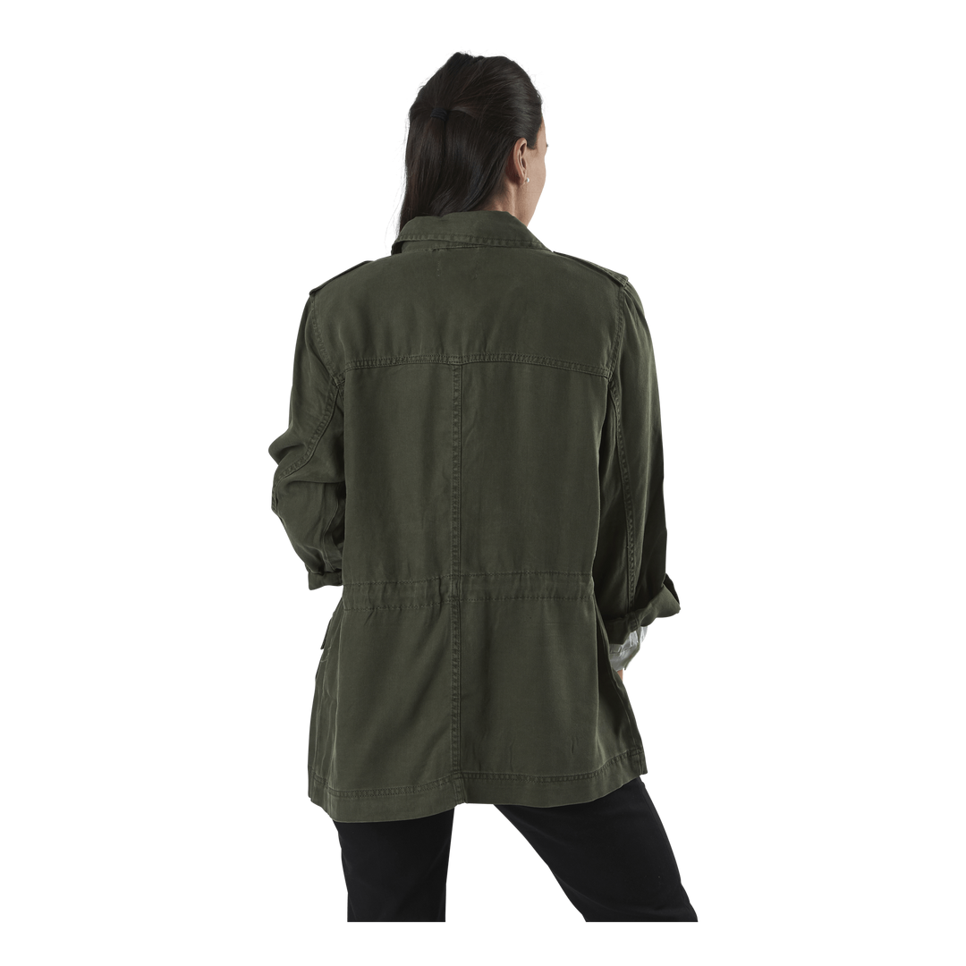 Kenya Life Utility Jacket Kalamata