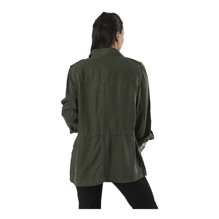 Kenya Life Utility Jacket Kalamata