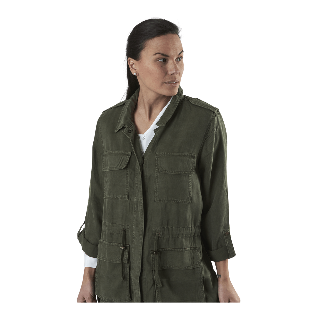 Kenya Life Utility Jacket Kalamata
