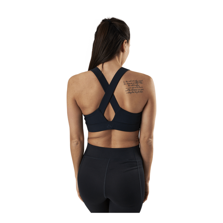 Jana Sports Bra Blue