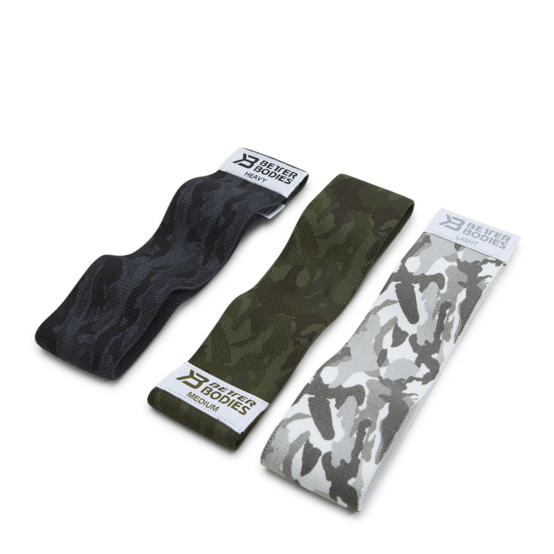Glute Force 3-Pack Patterned