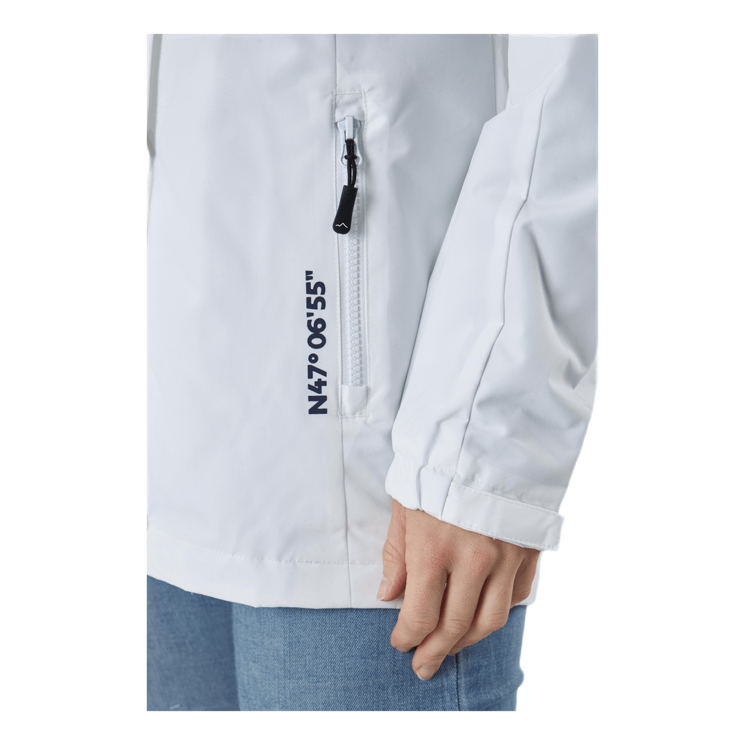 Kailey Jacket White