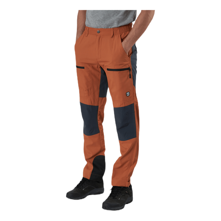 Hunter Pants Orange/Red