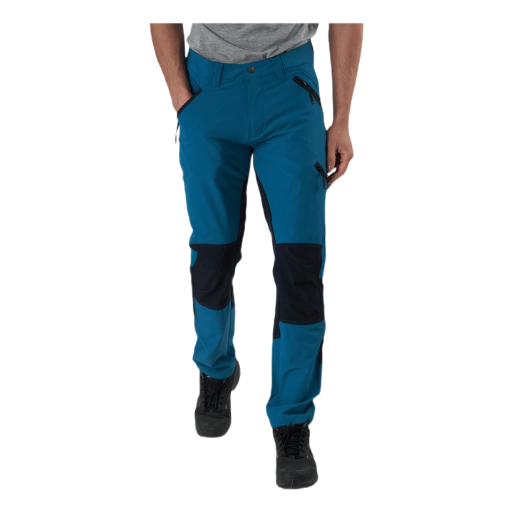 Flexi Pants Blue