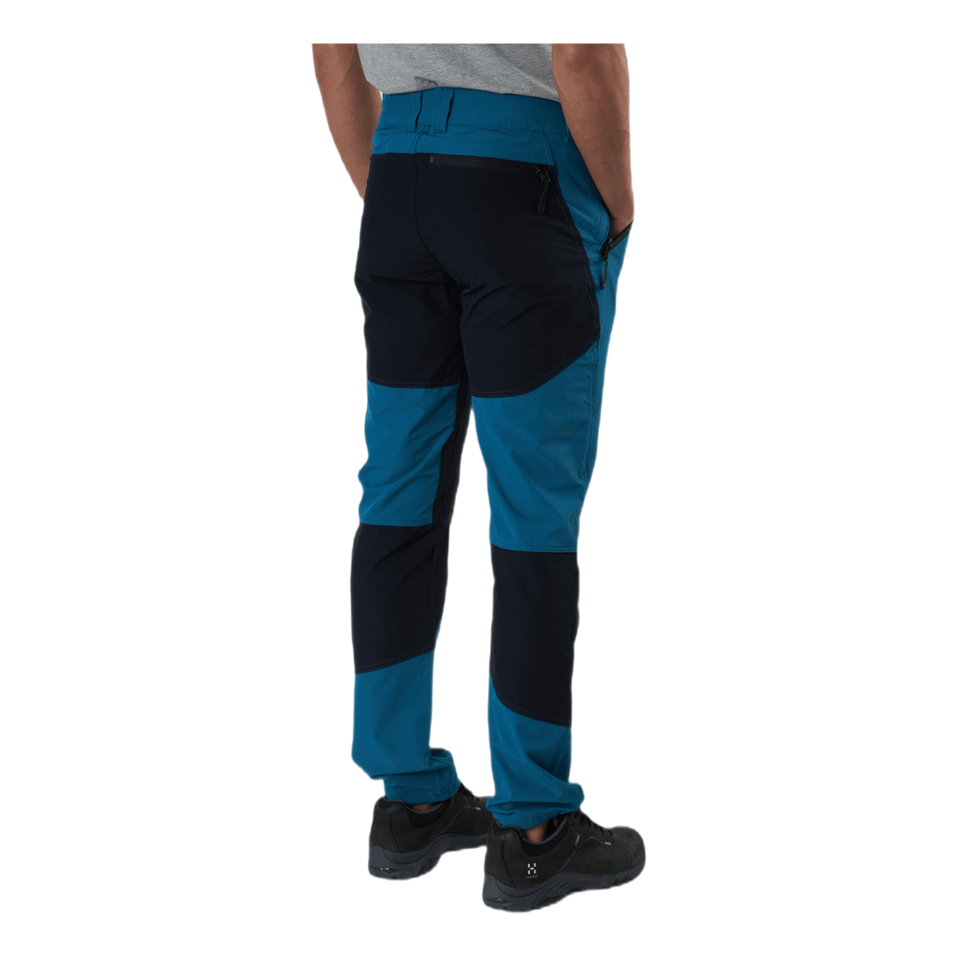 Flexi Pants Blue