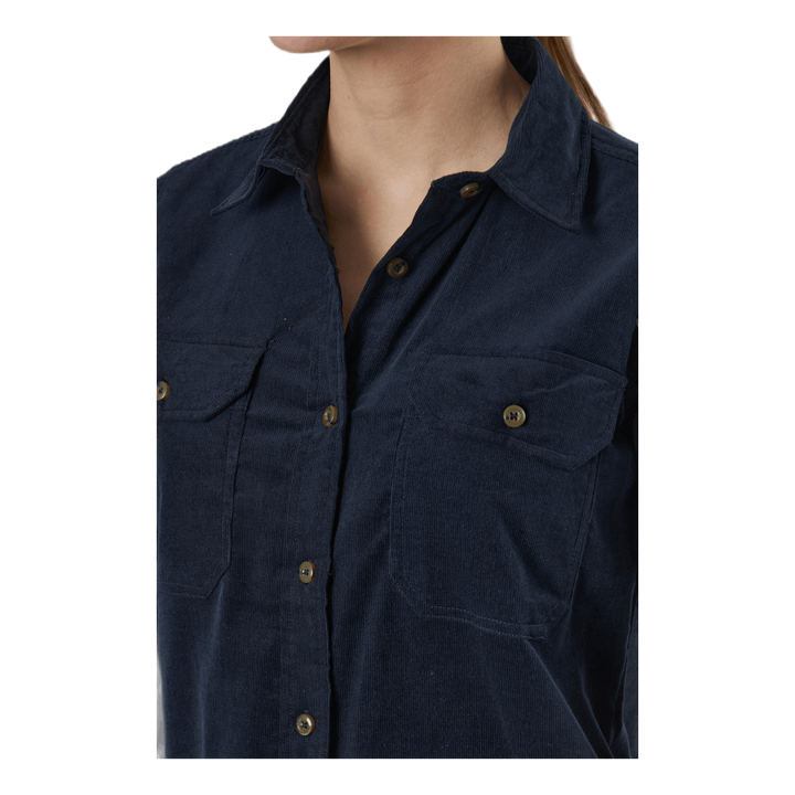 Lana Shirt Blue