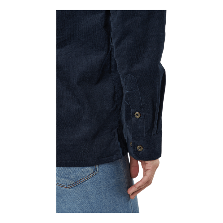 Lana Shirt Blue