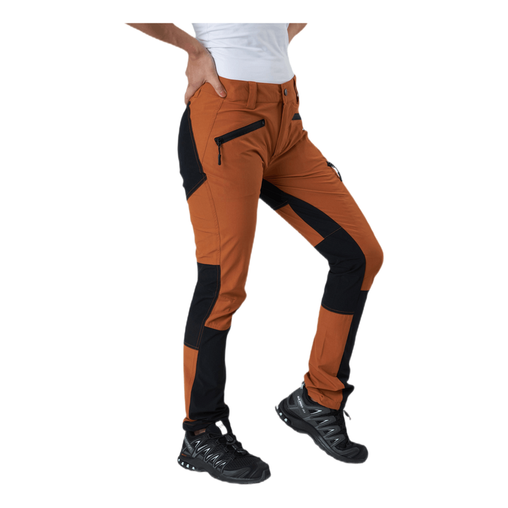 Flexi Lady Pants Orange