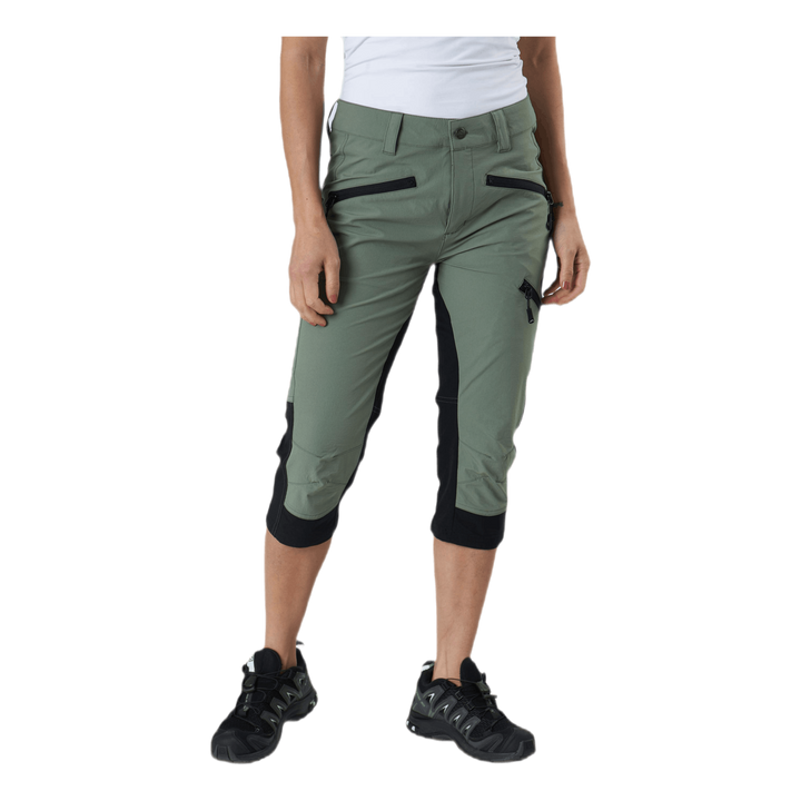 Flexi Lady Pirate Grey