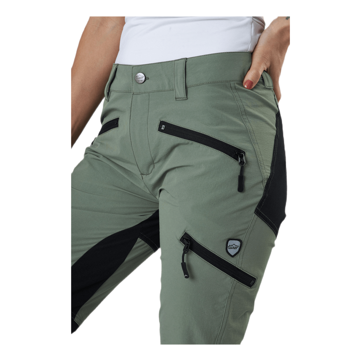 Flexi Lady Pirate Grey