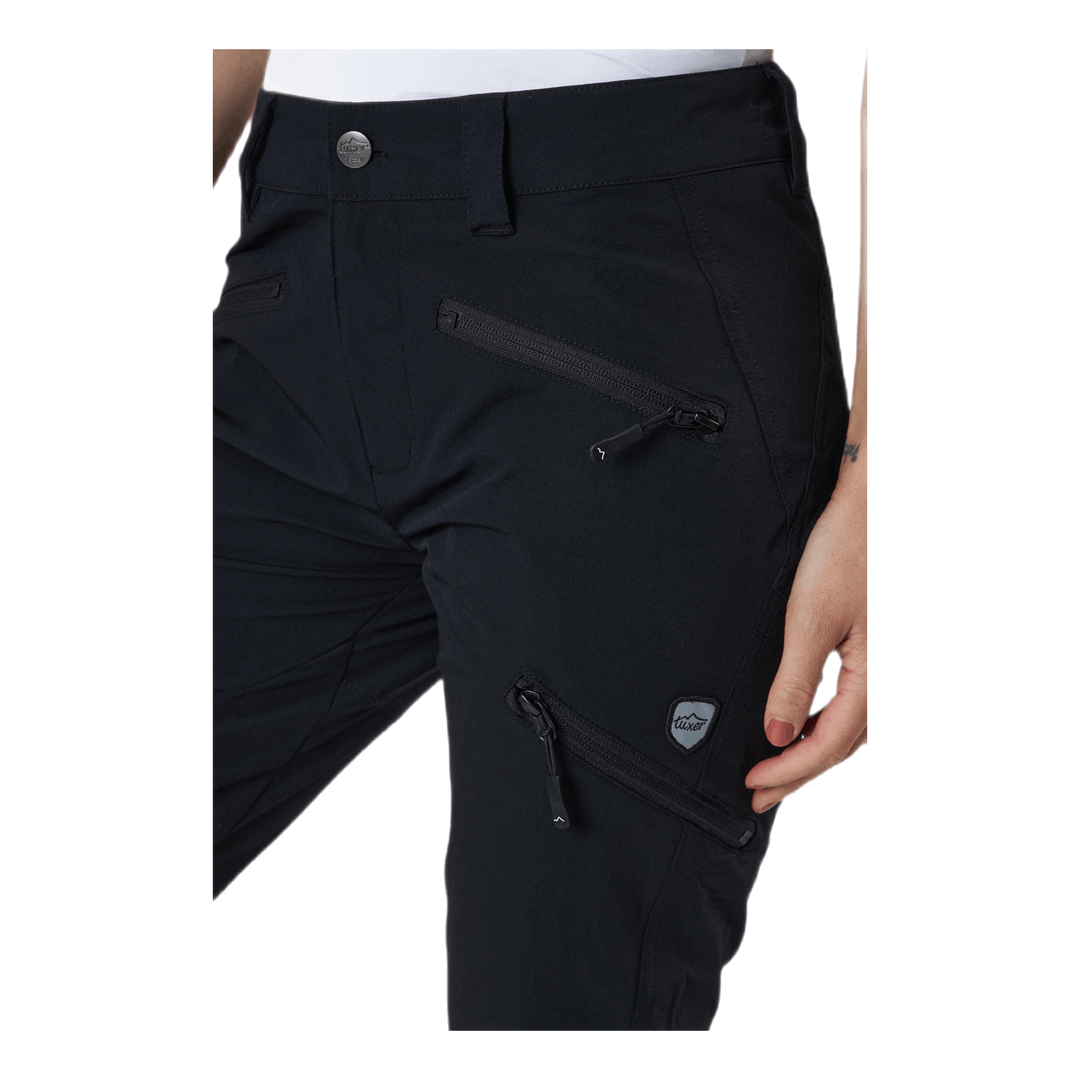 Flexi Lady Pirate Black