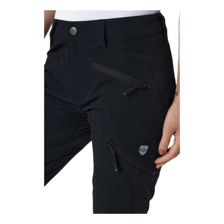 Flexi Lady Pirate Black