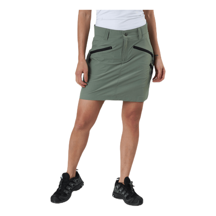 Flexi Skort Grey