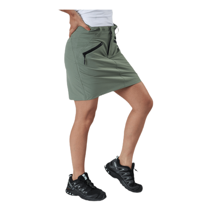 Flexi Skort Grey