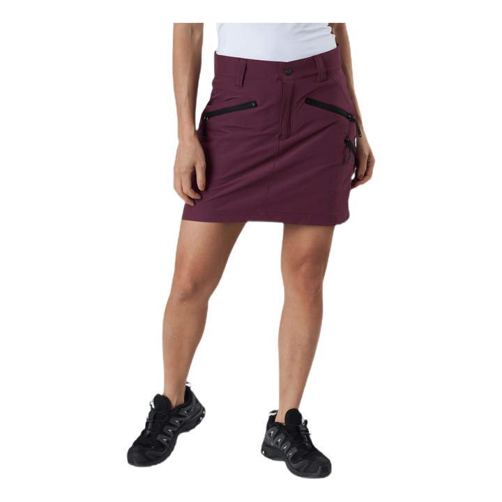 Flexi Skort Skirt Royal