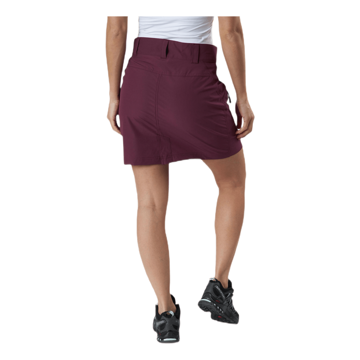 Flexi Skort Skirt Royal