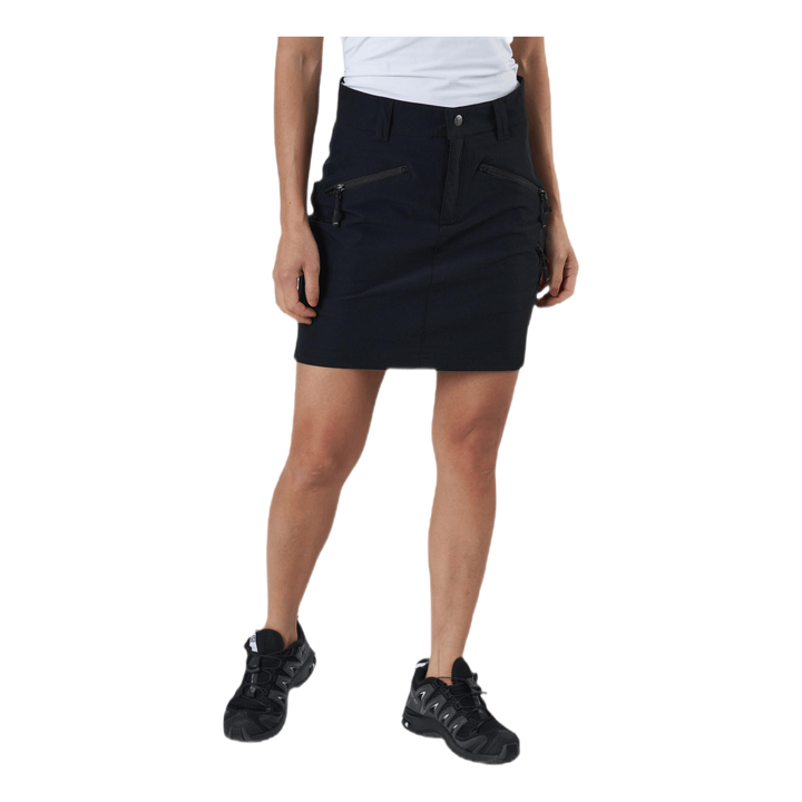 Flexi Skort Black