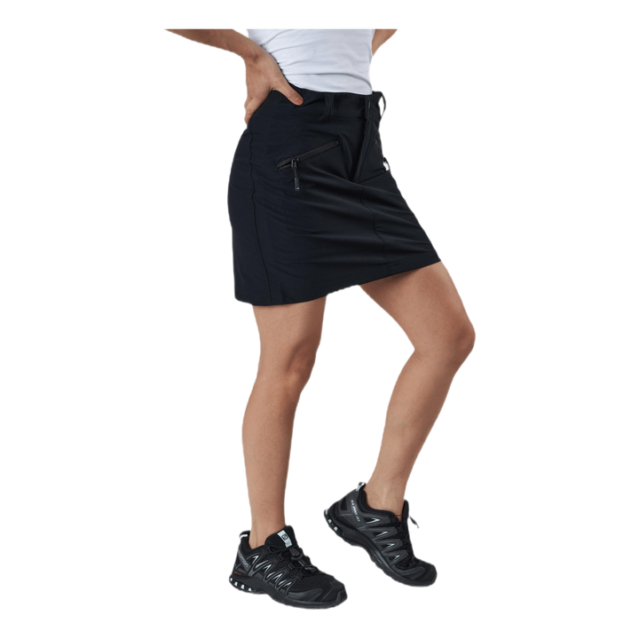 Flexi Skort Black