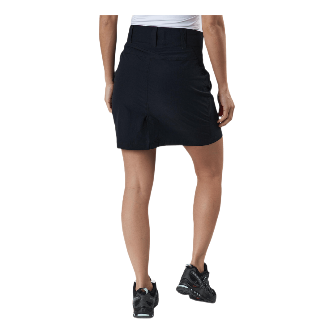 Flexi Skort Black