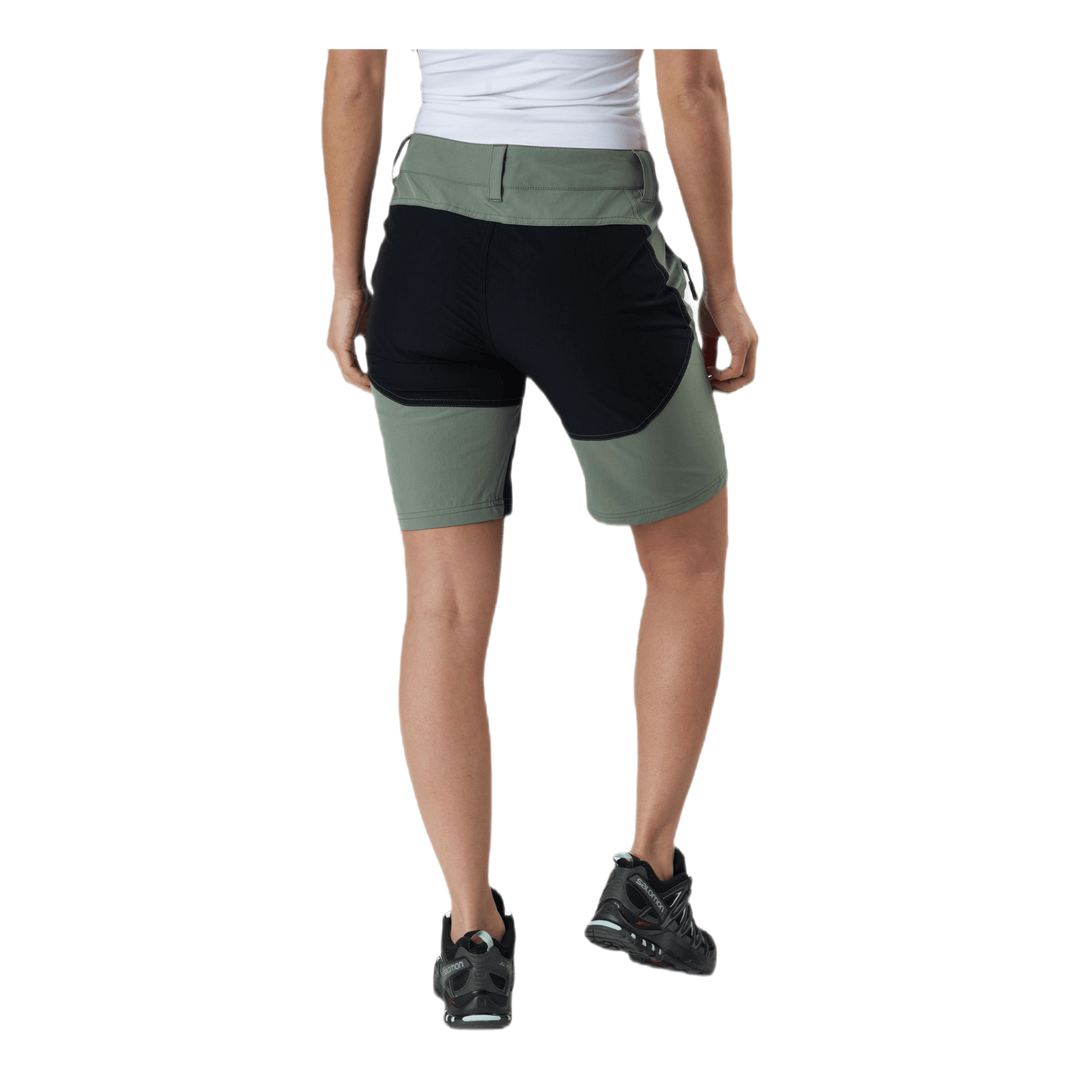 Flexi Lady Shorts Grey