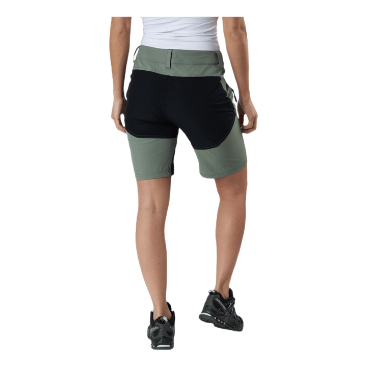 Flexi Lady Shorts Grey