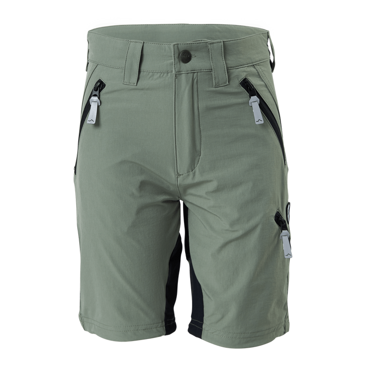 Flexi Jr Shorts Grey