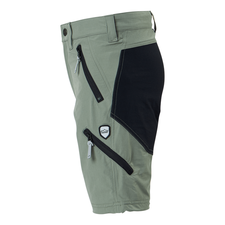 Flexi Jr Shorts Grey