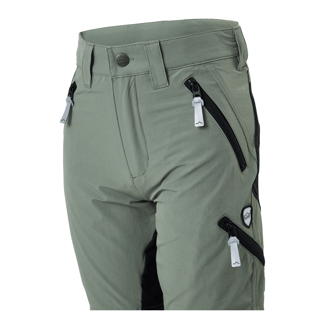 Flexi Jr Shorts Grey
