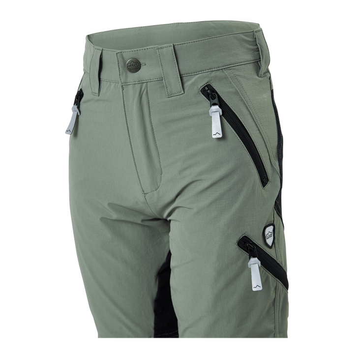 Flexi Jr Shorts Grey