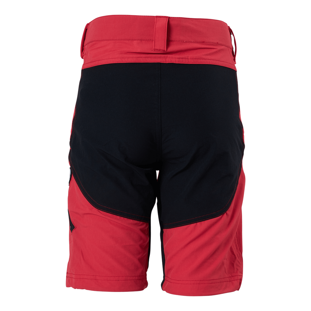 Flexi Jr Shorts Red