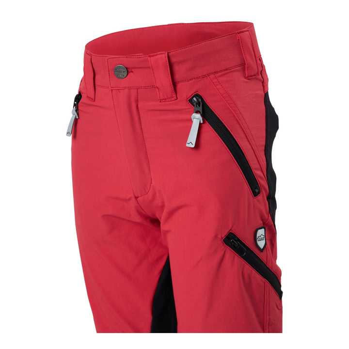 Flexi Jr Shorts Red