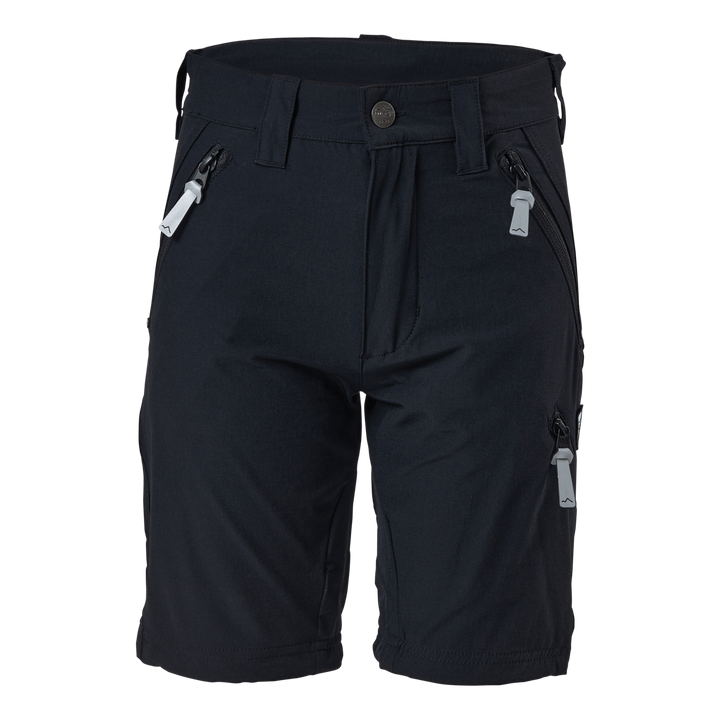 Flexi Jr Shorts Black
