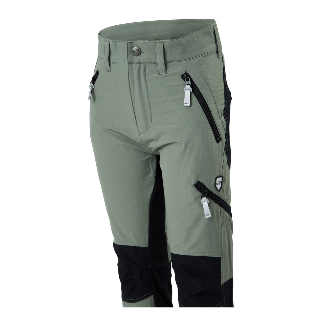 Flexi Jr Pants Grey