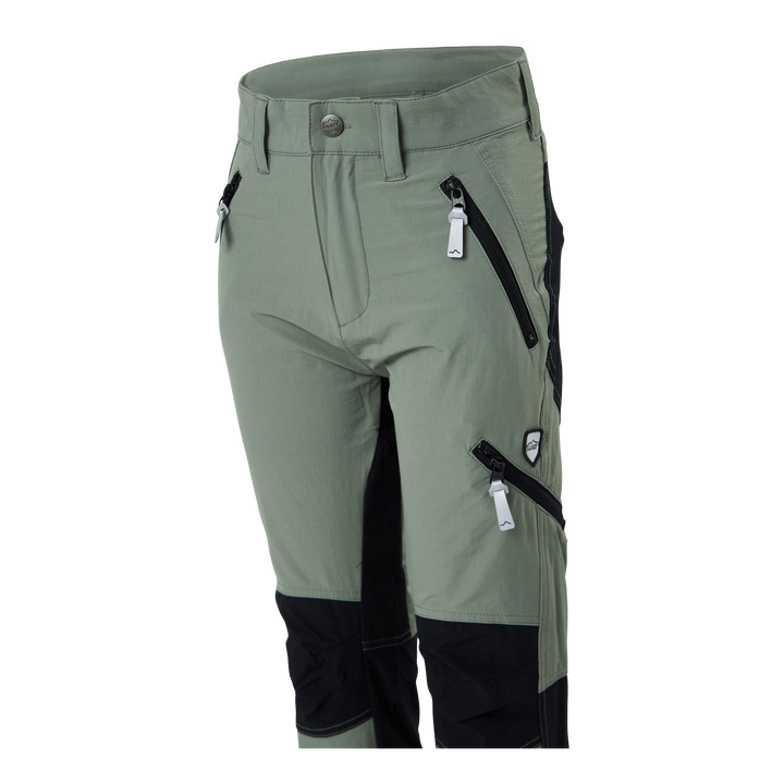 Flexi Jr Pants Grey