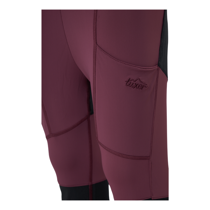 Cruz Jr Pants Red