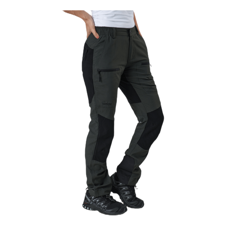 Hunter Lady Pants Green