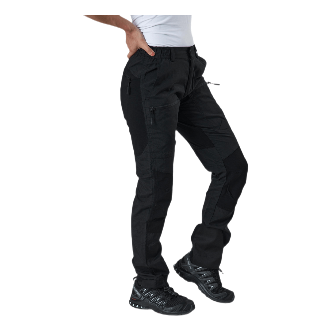 Hunter Lady Pants Black