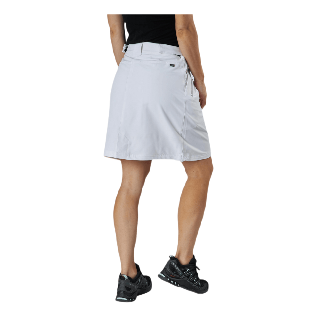 Hollie Skirt White