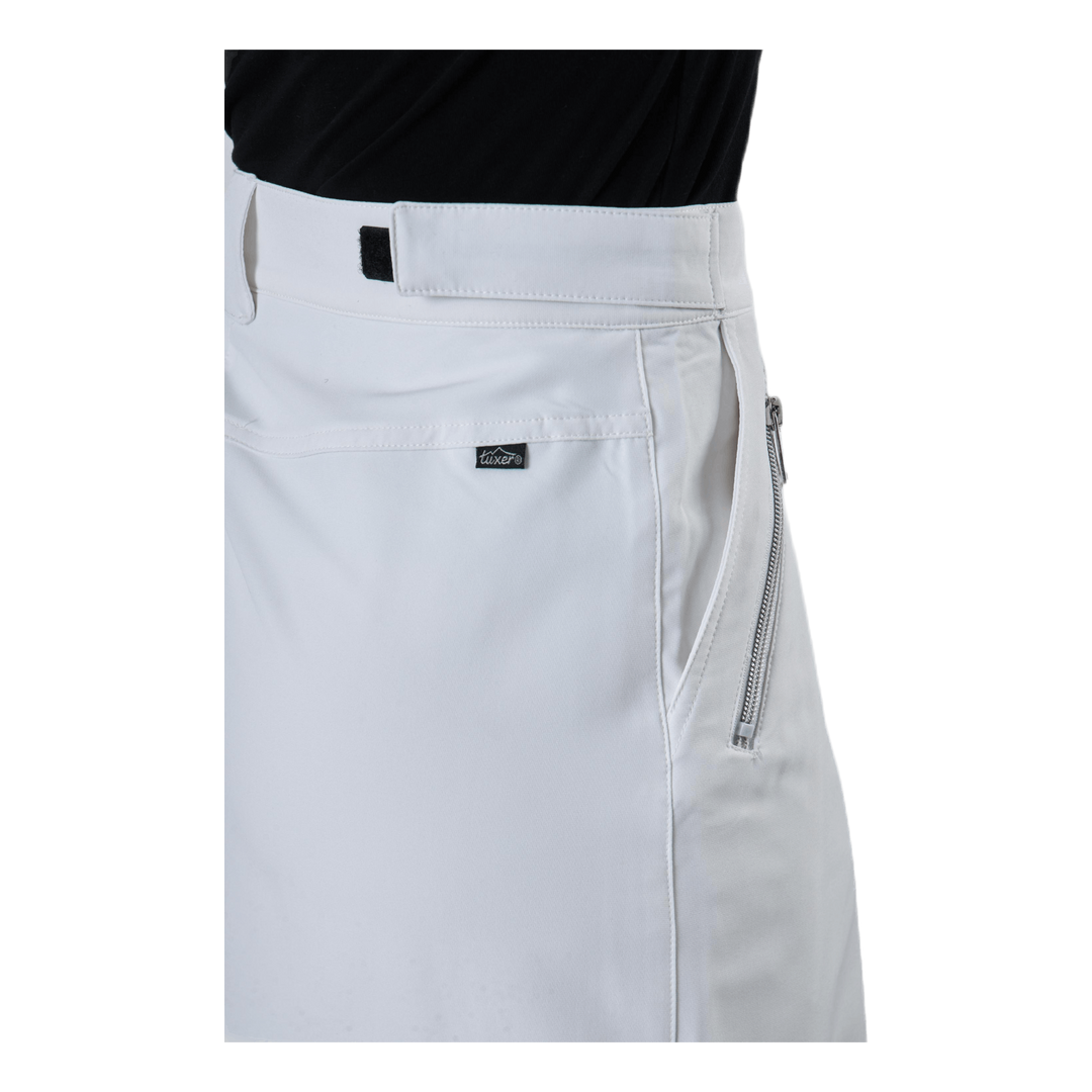 Hollie Skirt White